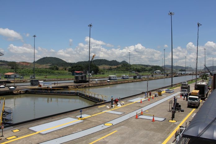 canal de Panamá