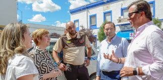 Tomelloso y Argamasilla de Alba unen fuerzas para prevenir robos en el campo prevenir robos en el campo