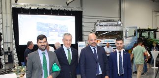 Eurocaja Rural asiste a la inauguración de las nuevas instalaciones de ‘Automoción Felipe’ Automoción Felipe