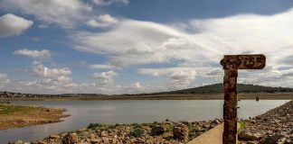 El 14,6 por ciento del territorio español está en emergencia por escasez de agua y el 27,4, en alerta sequía