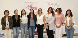 AMFAR celebra la Jornada “Mujeres con la Caza” “Mujeres con la Caza”