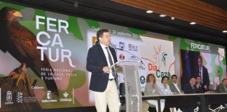 La Diputación de Ciudad Real muestra su compromiso con FERCATUR y con el sector cinegético II Día Nacional de la Caza
