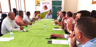 Termina la campaña en Castilla-La Mancha con precios ajustados para el melón y negativos para la sandía Mesa de Precios de melón y sandía