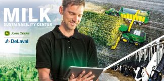 Crean una plataforma digital para la producción sostenible de leche Milk Sustainable Center