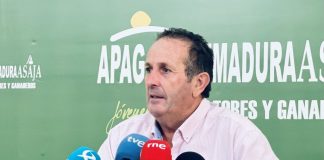 Denuncia que el coste del gasóleo por hectárea se ha incrementado un 92 por ciento Juan Metidieri