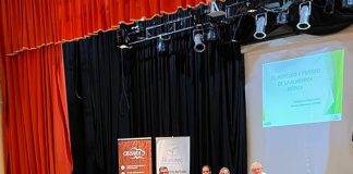 Talayuela (Cáceres) acoge la I Jornada Técnica del Cultivo del Almendro Jornada Técnica del Cultivo del Almendro