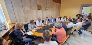 Reunión para reconducir la situación actual de la Denominación de Origen Valdepeñas Denominación de Origen Valdepeñas