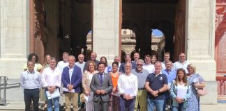 El PP impulsa la supresión de las ‘peonadas’ para acceder al subsidio agrario en Andalucía Alcaldes Jaén