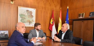 Gobierno de Castilla-La Mancha arreglará caminos de servicio en el entorno de la Autovía de los Viñedos Fresneda-Hernando