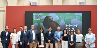 La Feria Nacional de la Caza, Pesca y Turismo (FERCATUR) se celebrará del 22 al 24 de septiembre en Ciudad Real FERCATUR