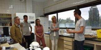 Castilla-La Mancha pone en marcha la primera línea de investigación en hongos cultivados hongos cultivados