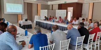 Estiman ya la cosecha de vino y mosto de Castilla-La Mancha por debajo de los 18 millones de hectolitros Cooperativas Agro-alimentarias Castilla-La Mancha