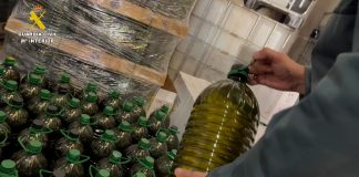 Cien personas investigadas en España en una macroperación internacional contra el fraude alimentario