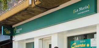 Eurocaja Rural abre nueva oficina en La Nucía, impulsando su implantación en la provincia de Alicante