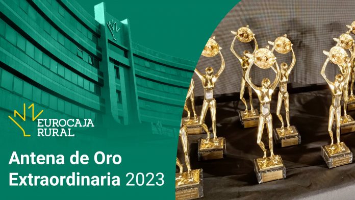'Antena de Oro'
