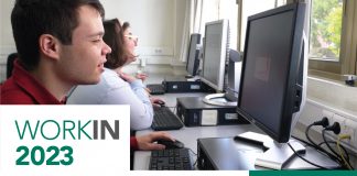 Fundación Eurocaja Rural convoca nuevas Ayudas ‘WORKIN’ para fomentar la inserción laboral de personas con discapacidad Ayudas 'WORKIN'