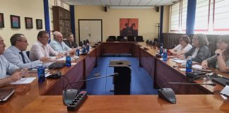 Analizan la defensa conjunta de los intereses hídricos de Castilla-La Mancha respecto a los planes hidrológicos del Tajo, Júcar y Guadiana defensa conjunta de los intereses hídricos de Castilla-La Mancha