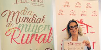 AMFAR celebrará el Día Mundial de las Mujeres Rurales en Tomelloso Día Mundial de las Mujeres Rurales