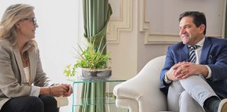 Diputación de Ciudad Real comparte con AMFAR la función primordial que desempeñan las mujeres en el desarrollo rural AMFAR-Diputación de Ciudad Real