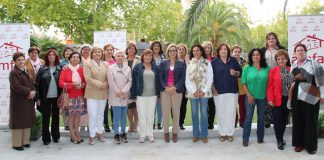 Lola Merino, reelegida presidenta de AMFAR Ciudad Real