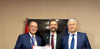 El Fondo Internacional de Desarrollo Agrícola (FIDA) invertirá 87 millones para promover una mejor producción agrícola en Marruecos Fondo Internacional de Desarrollo Agrícola (FIDA)