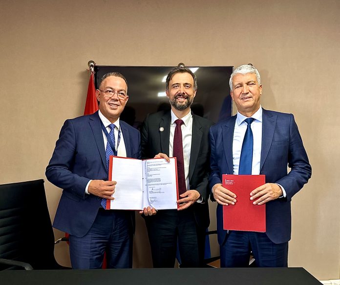 AYUDA MARRUECOS Fondo Internacional de Desarrollo Agrícola (FIDA)