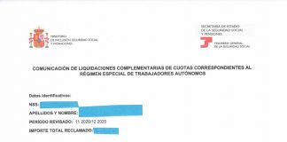La Seguridad Social cobra las cuotas a los agricultores con más de sesenta días de baja laboral cuotas a los agricultores