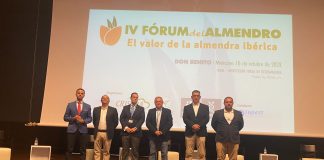El ‘IV Fórum del Almendro’ apuesta por el potencial de Extremadura en la producción de almendra CONGRESO ALMENDRA