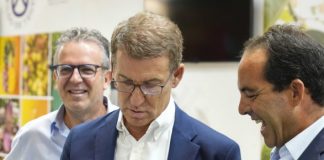 Feijóo reclama medidas para frenar la subida “imparable” de los costes en el campo Alberto Núñez Feijóo