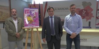 Presentado el II Certamen de Tira Cómica ‘Vinos de La Mancha’ 2023 Certamen de Tira Cómica ‘Vinos de La Mancha’ 2023
