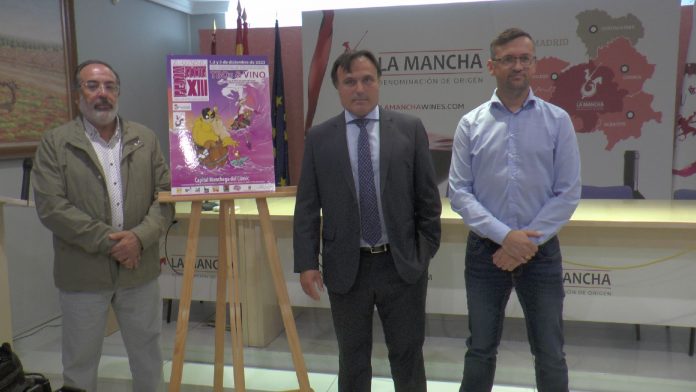 Certamen de Tira Cómica ‘Vinos de La Mancha’ 2023