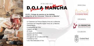 Denominación de Origen La Mancha entregará sus Premios Vino y Cultura 2023 en Ciudad Real DO La Mancha