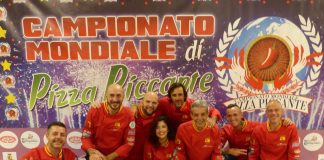 La Selección Española de Pizzeros arrasa con más de diez premios en el Campeonato del Mundo de Pizza Picante Selección Española de Pizzeros
