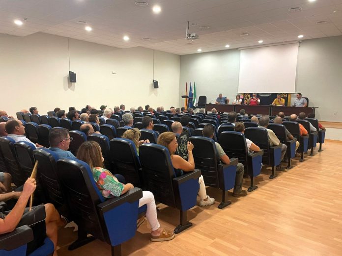 Comunidad de Labradores y Ganaderos de Almendralejo (CLYGAL)