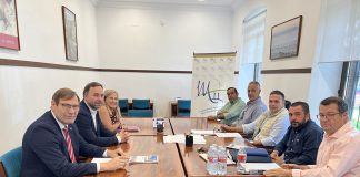 Comunidad de Usuarios de Aguas Subterráneas Mancha Occidental II pide apoyo a los alcaldes ante la situación actual de los regantes del Alto Guadiana Masa Mancha Occidental II