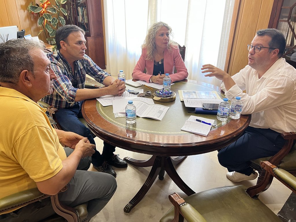 Masa Mancha Occidental II