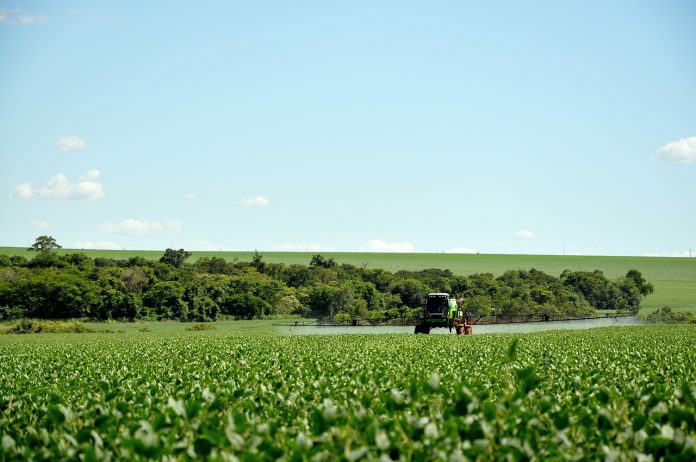 tractor