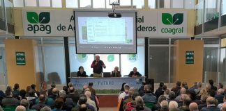 Manifiesta abiertamente que “con la nueva PAC nos han engañado” APAG