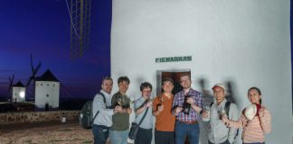 Expertos de la prensa asiática entusiasmados con la calidad de los vinos DO La Mancha