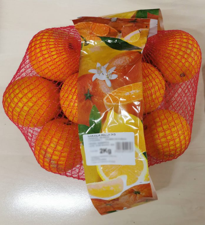 naranjas super