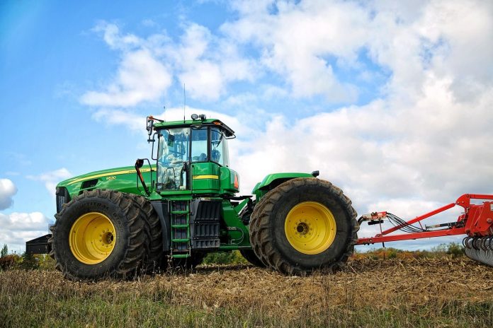 tractor tractor