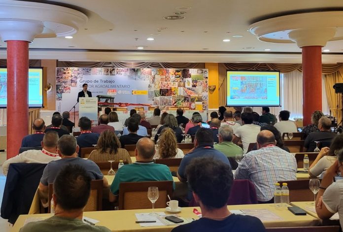 Grupo de Trabajo del Sector Agroalimentario UGT