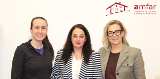 La Federación de Mujeres y Familias del Ámbito Rural (AMFAR) abre delegación en Los Cortijos (Ciudad Real) AMFAR Los Cortijos