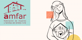 AMFAR fortalece el asociacionismo rural femenino