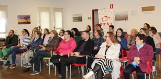 AMFAR clausura el programa de Educación Ambiental en el que han participado más de 130 mujeres AMFAR clausura el programa de Educación Ambiental