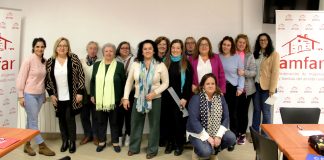AMFAR difunde buenas prácticas agrícolas entre las mujeres de Cózar (Ciudad Real) Educación Ambiental para Mujeres Rurales