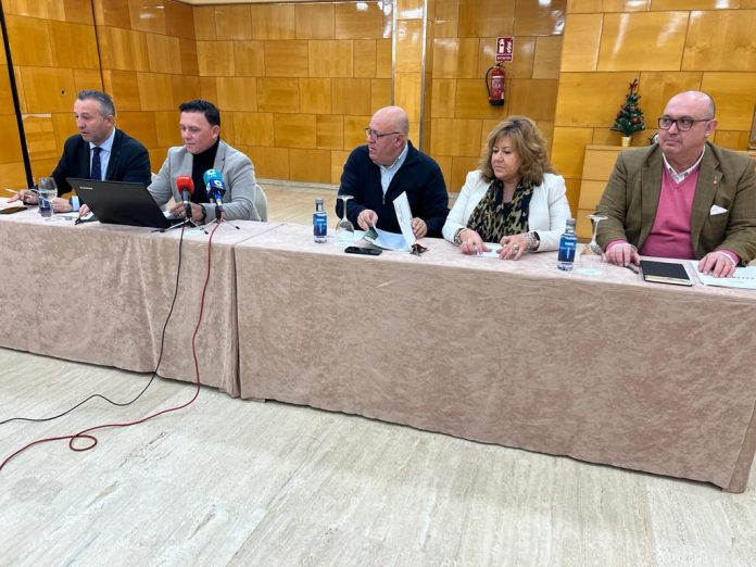 plan de recuperación del águila imperial en Castilla-La Mancha