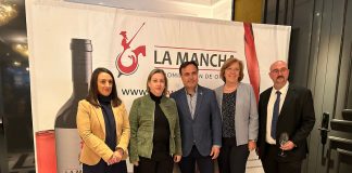 Los vinos de la Denominación de Origen La Mancha se presentan en Madrid