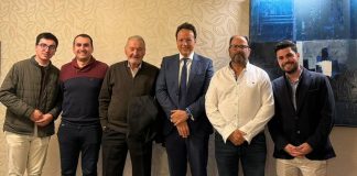 Solagro y Pistamancha trabajan sobre la planta de procesado de pistacho en Membrilla (Ciudad Real) Solagro y Pistamancha