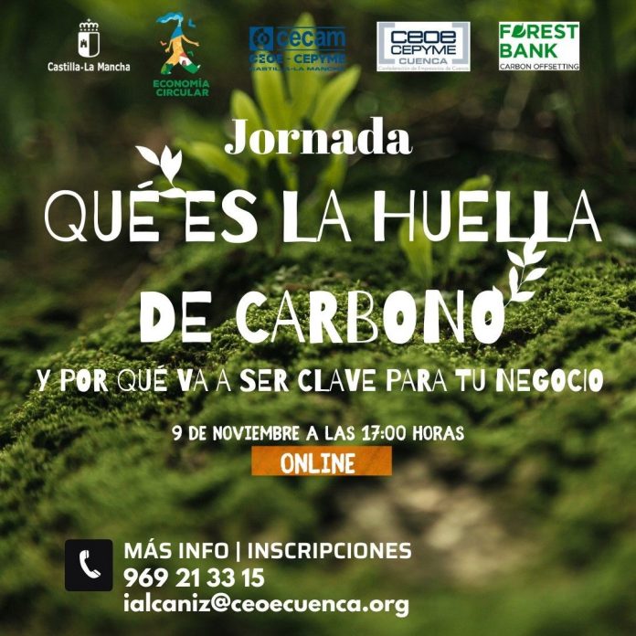 Jornada Huella de Carbono Jornada Huella de Carbono